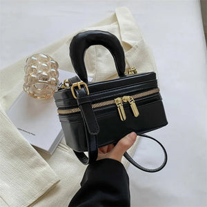 Women's Autumn Shoulder Bag Crossbody Totes Makeup Bag