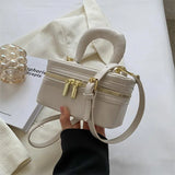 Women's Autumn Shoulder Bag Crossbody Totes Makeup Bag