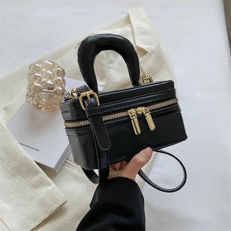 Women's Autumn Shoulder Bag Crossbody Totes Makeup Bag
