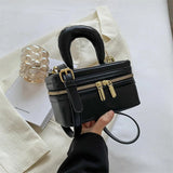 Women's Autumn Shoulder Bag Crossbody Totes Makeup Bag