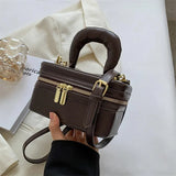 Women's Autumn Shoulder Bag Crossbody Totes Makeup Bag