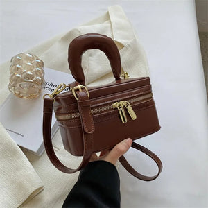 Women's Autumn Shoulder Bag Crossbody Totes Makeup Bag