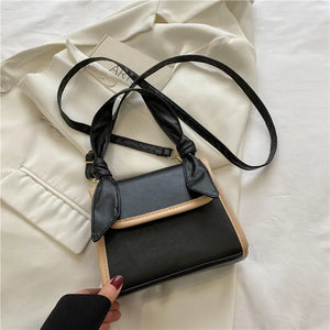 Women's Small Crossbody Square Bag Spring Summer Casual Shoulder Bag