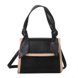 Women's Small Crossbody Square Bag Spring Summer Casual Shoulder Bag