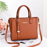 Women's PU Handbags Ladies Bags