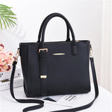 Women's PU Handbags Ladies Bags