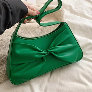 Women's Shoulder Bags All-Match Phone Purse Street Armpit Bag