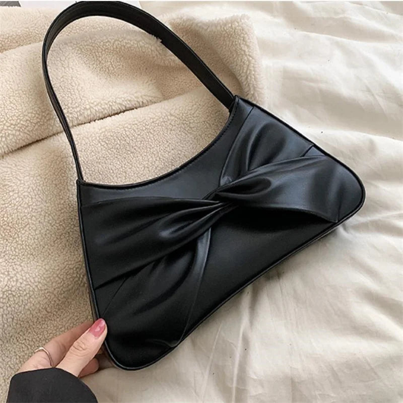 Women's Shoulder Bags All-Match Phone Purse Street Armpit Bag