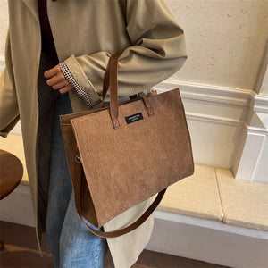 Vintage Crossbody Bag for Office Women