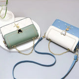 Women's Crossbody Shoulder Bag Purses Clutches Handbags
