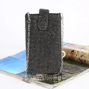 Bling Bling Sparkling Shoulder Bag for Women