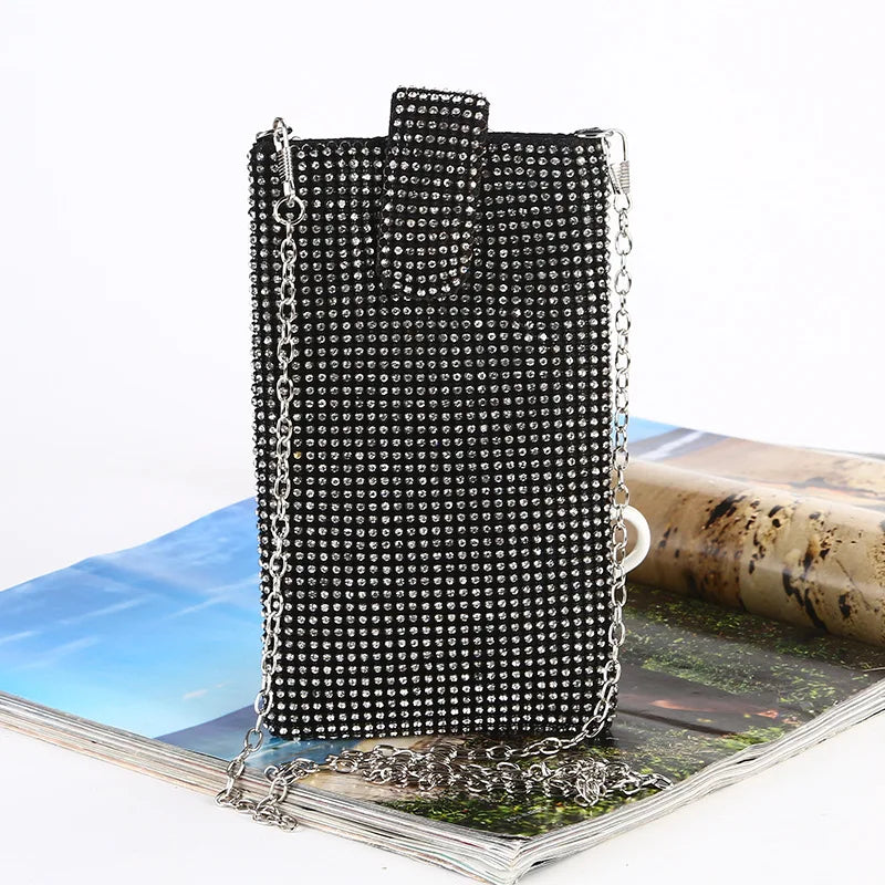 Bling Bling Sparkling Shoulder Bag for Women