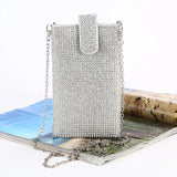 Bling Bling Sparkling Shoulder Bag for Women
