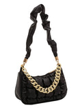 Thick Chain Shoulder Bag Underarm Crossbody Female Bags