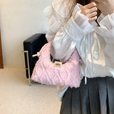 Denim Beach Shoulder Bag Ladies Casual Hobo Tote Bag