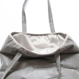 Women's Laser Tote Shoulder Bag Large Shopping Purse