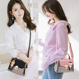 Casual Female Messenger Shoulder Bag Crossbody Bags for Women