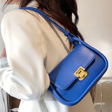 Women's Casual Shoulder Bag Underarm Purse Messenger Handbag