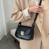Women's Casual Shoulder Bag Underarm Purse Messenger Handbag