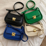 Women's Casual Shoulder Bag Underarm Purse Messenger Handbag