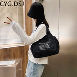 Canvas Tote Bag Women Handbag Shoulder Bag