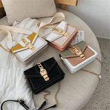 Women's Flap Shoulder Bag Imitations Brand Messenger Handbag