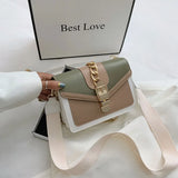 Women's Flap Shoulder Bag Imitations Brand Messenger Handbag