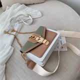 Women's Flap Shoulder Bag Imitations Brand Messenger Handbag
