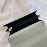 Women's Imitation Brands Chain Flap Small Square Bag