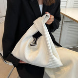 Women's Clutch Tote Bag Soft Handbag Bolsas Femininas