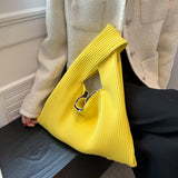 Women's Clutch Tote Bag Soft Handbag Bolsas Femininas