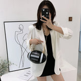 Women's Crossbody Shoulder Handbag Side Bag