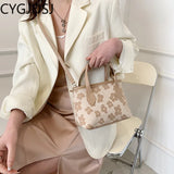 Shoulder Bag Women Ladies Handbags Crossbody Bags for Women Bucket Bag