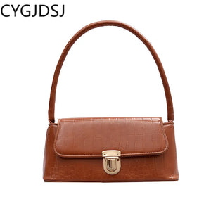 Women Shoulder Bag Ladies Handbags Leather Bag Sac De Luxe Femme