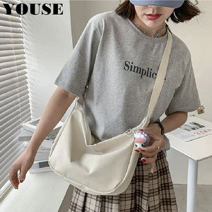 Women's Shoulder Handbag Tote Crossbody Small Shopping Messenger Strap