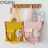 Women's Crossbody Shoulder Bag Office Side Handbag