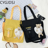 Women's Crossbody Shoulder Bag Office Side Handbag