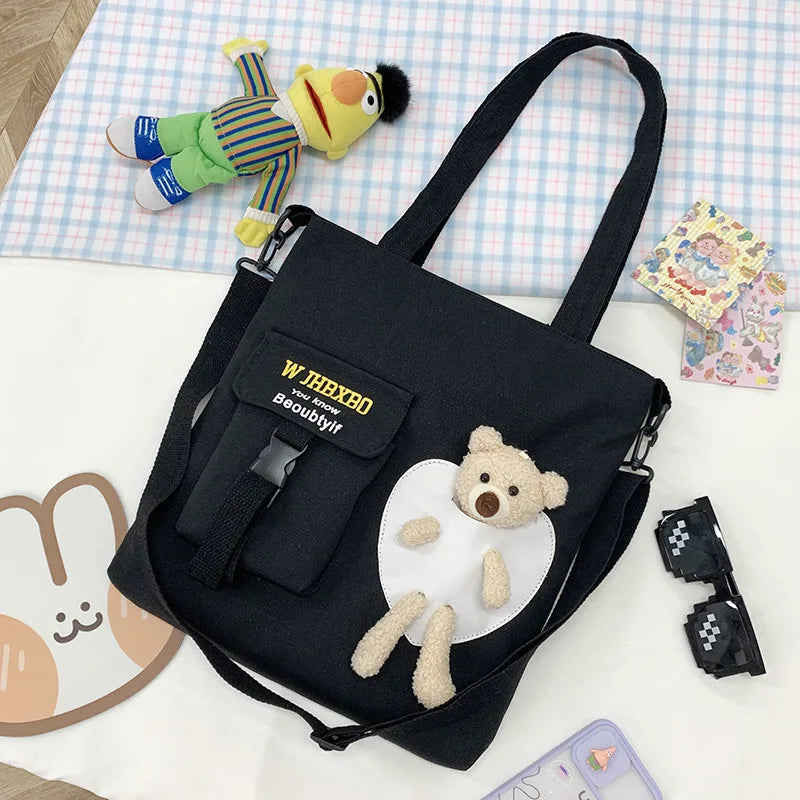 Women's Crossbody Shoulder Bag Office Side Handbag