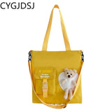 Women's Crossbody Shoulder Bag Office Side Handbag