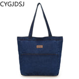 Women's Tote Bag Shoulder Handbag