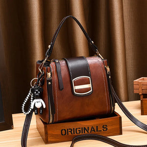 Women's Shoulder Bag Crossbody Messenger Clutch Handbag
