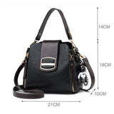 Women's Shoulder Bag Crossbody Messenger Clutch Handbag