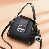 Women's Shoulder Bag Crossbody Messenger Clutch Handbag