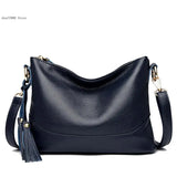 Leather Shoulder Bag Tote Crossbody Women Handbags Purses