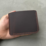Handcrafted Cow Leather Wallets for Men