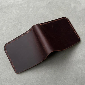 Handcrafted Cow Leather Wallets for Men