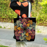 Bohemia Ethnic Print Large Capacity Shoulder Bag