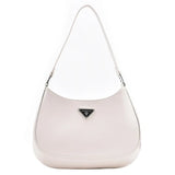 Retro PU Leather Shoulder Tote Bag Women's Clutch