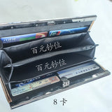 Ancient Chinese Style Embroidered Ladies Clutch Wallet