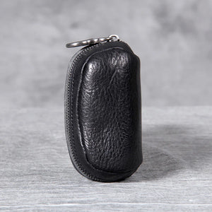 Vintage Style Leather Key Chain Men's Waist Car Key Chain